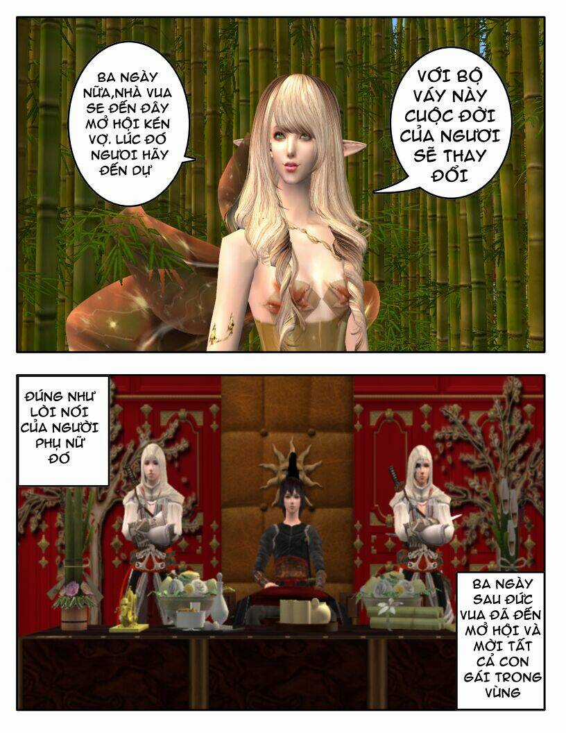 Class Of Wizards Chapter 0 trang 8