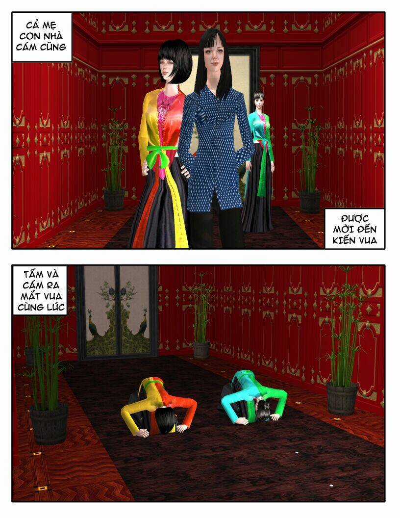 Class Of Wizards Chapter 0 trang 9