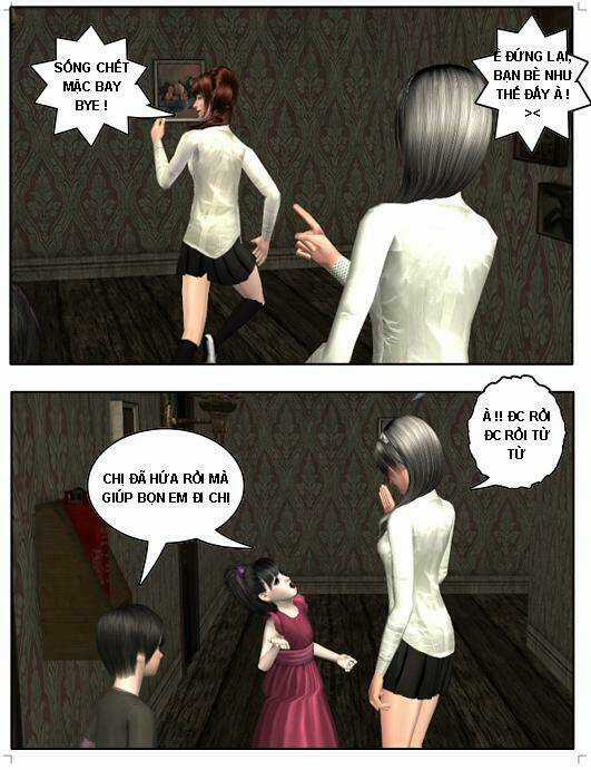 Class Of Wizards Chapter 1.1 trang 11
