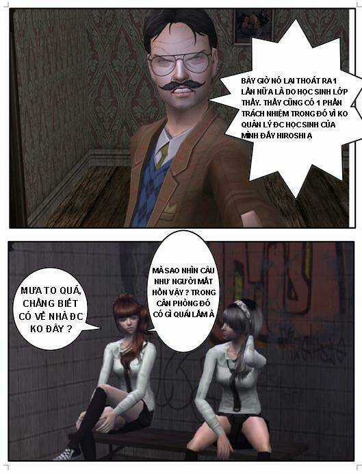 Class Of Wizards Chapter 1.1 trang 19
