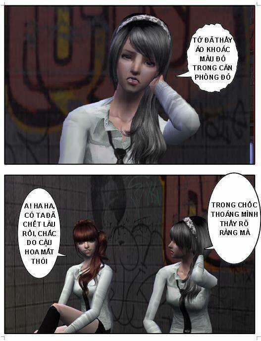 Class Of Wizards Chapter 1.1 trang 20
