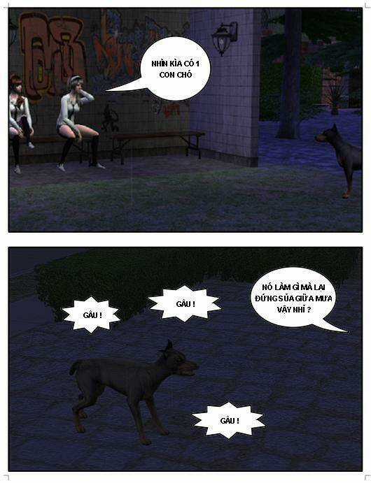 Class Of Wizards Chapter 1.1 trang 22