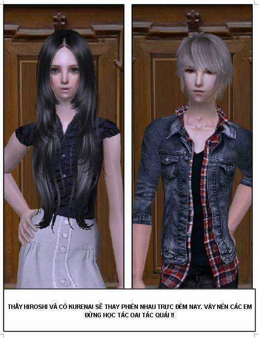 Class Of Wizards Chapter 1.1 trang 26