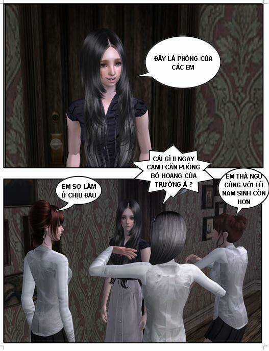 Class Of Wizards Chapter 1.1 trang 28