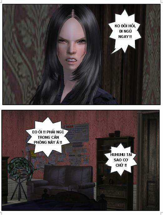 Class Of Wizards Chapter 1.1 trang 29