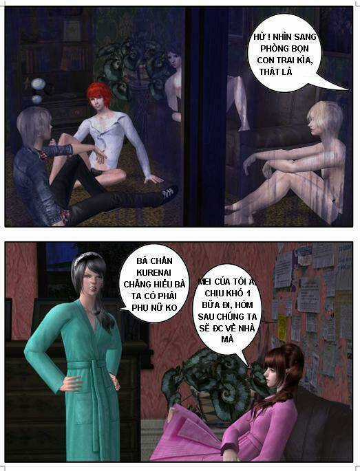 Class Of Wizards Chapter 1.1 trang 30