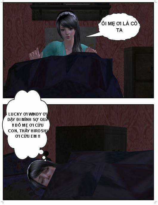 Class Of Wizards Chapter 1.1 trang 33