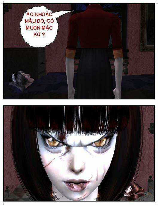 Class Of Wizards Chapter 1.1 trang 34