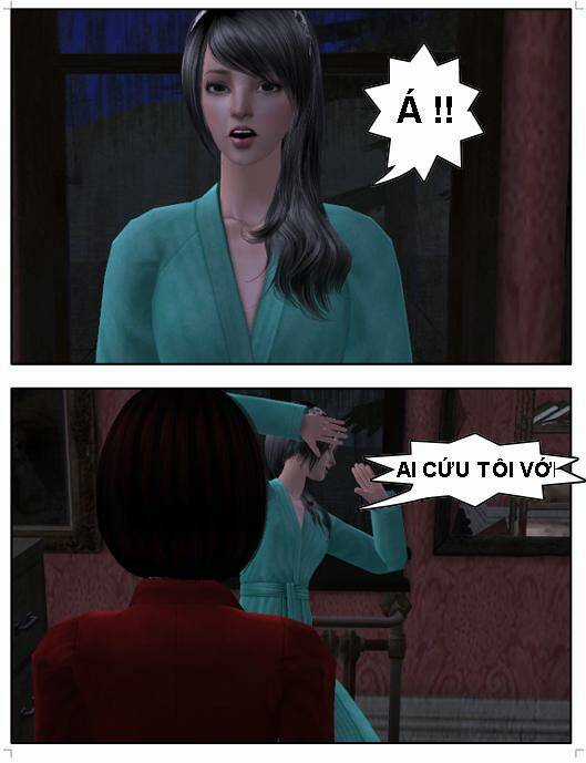 Class Of Wizards Chapter 1.1 trang 35