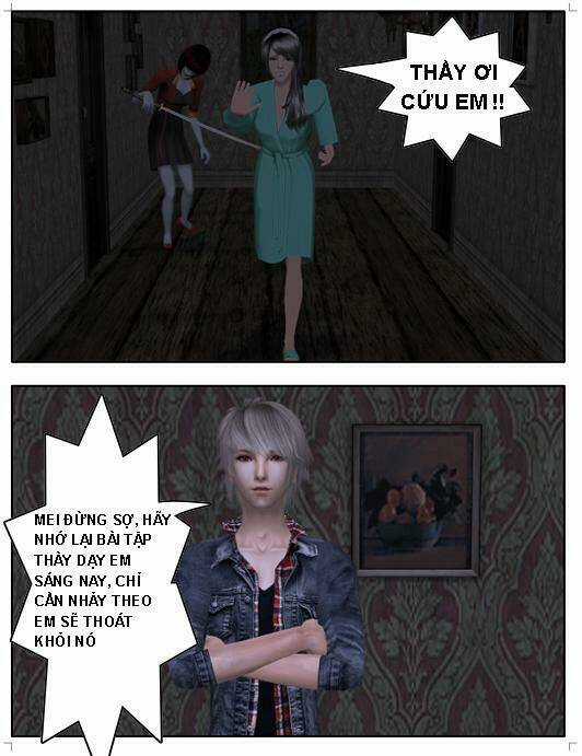 Class Of Wizards Chapter 1.1 trang 37
