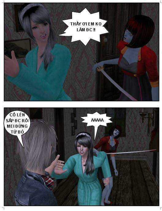 Class Of Wizards Chapter 1.1 trang 38