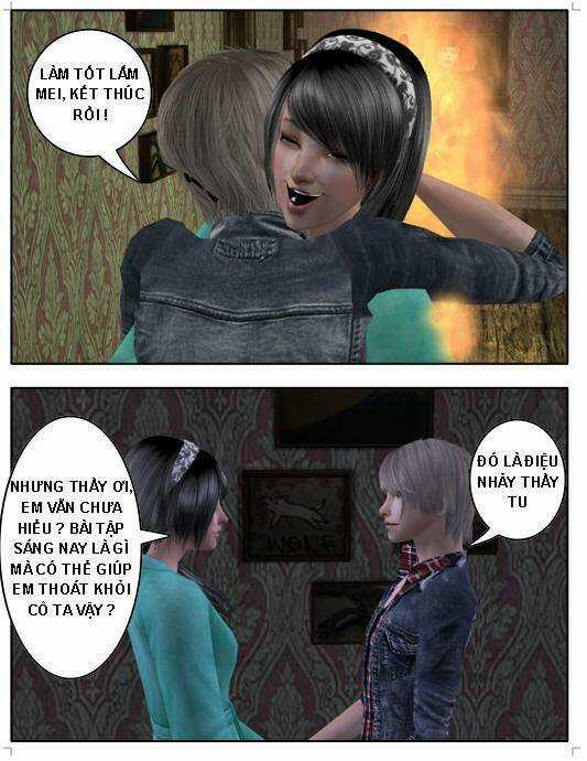 Class Of Wizards Chapter 1.1 trang 40