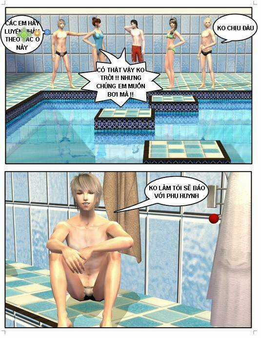 Class Of Wizards Chapter 1.1 trang 5