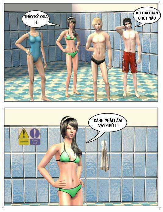 Class Of Wizards Chapter 1.1 trang 6