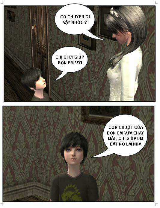 Class Of Wizards Chapter 1.1 trang 8