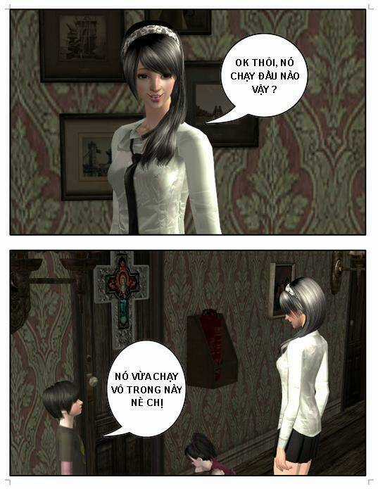 Class Of Wizards Chapter 1.1 trang 9