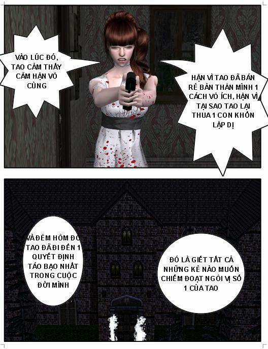 Class Of Wizards Chapter 1.2 trang 10