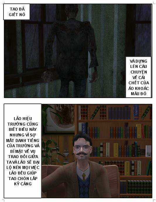 Class Of Wizards Chapter 1.2 trang 12