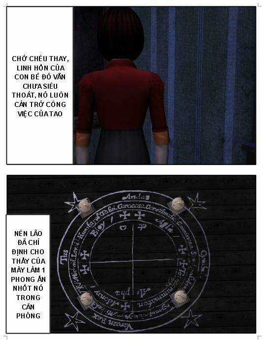 Class Of Wizards Chapter 1.2 trang 13