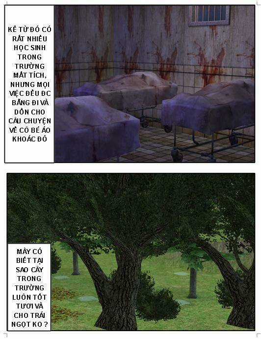 Class Of Wizards Chapter 1.2 trang 14