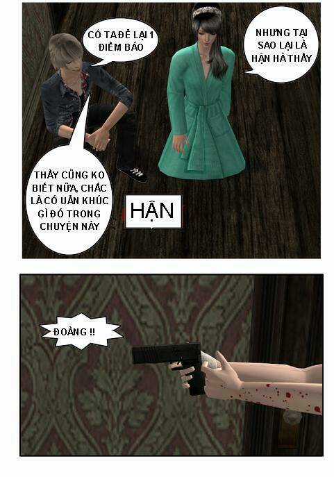 Class Of Wizards Chapter 1.2 trang 2