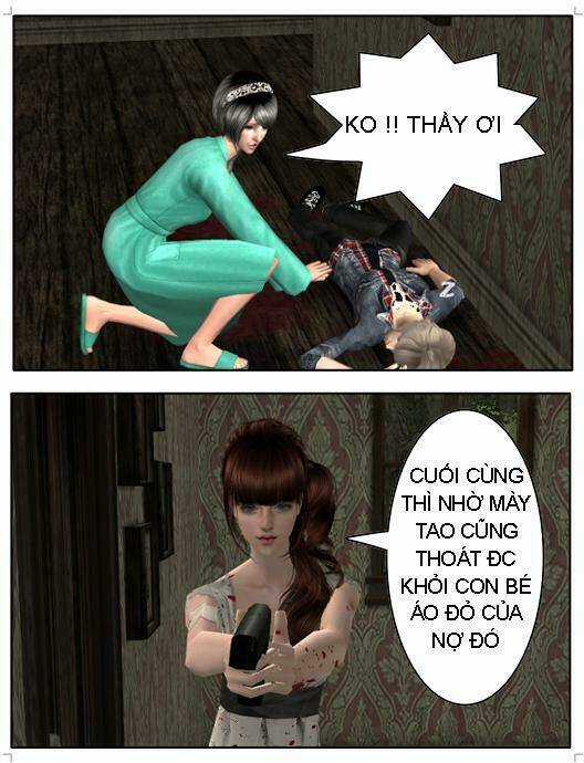 Class Of Wizards Chapter 1.2 trang 3