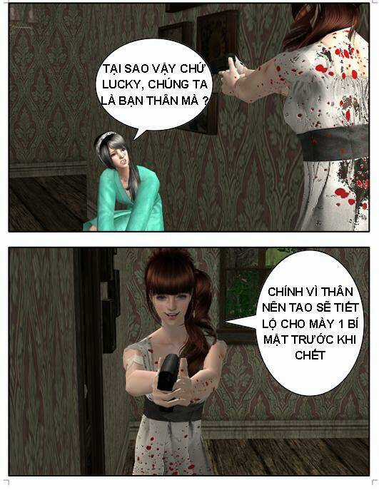 Class Of Wizards Chapter 1.2 trang 5