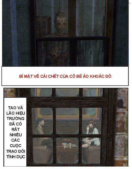 Class Of Wizards Chapter 1.2 trang 6