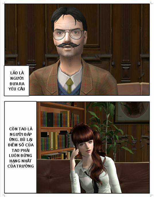 Class Of Wizards Chapter 1.2 trang 7