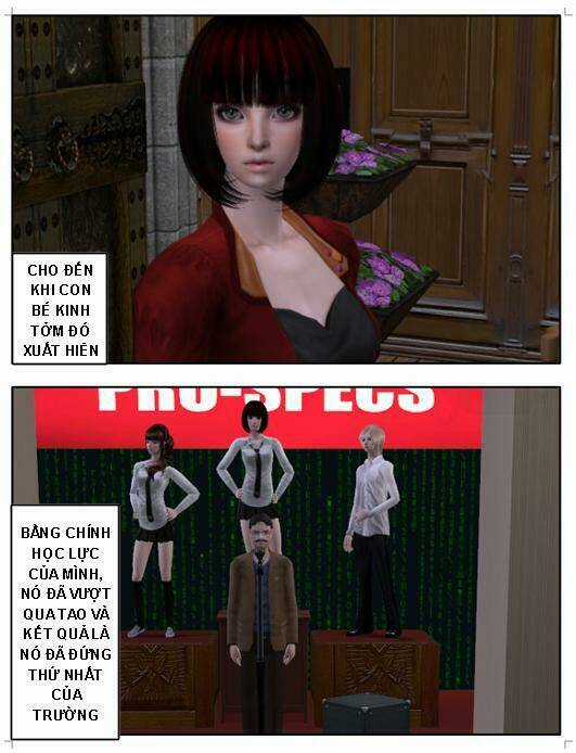 Class Of Wizards Chapter 1.2 trang 9