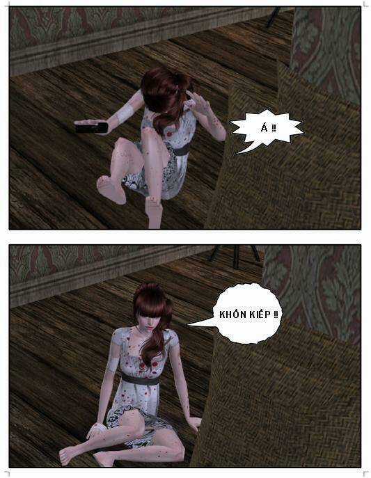 Class Of Wizards Chapter 1.3 trang 10