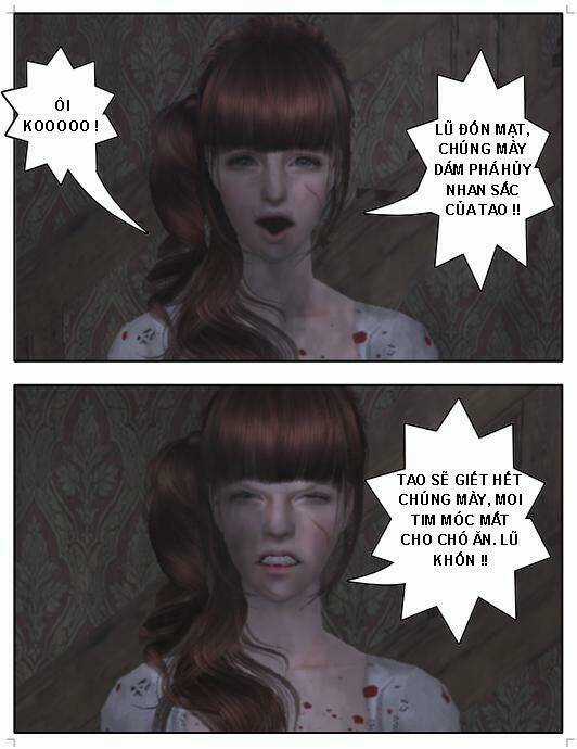 Class Of Wizards Chapter 1.3 trang 11