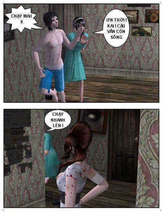 Class Of Wizards Chapter 1.3 trang 2