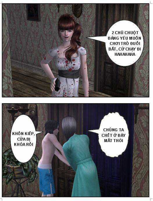 Class Of Wizards Chapter 1.3 trang 3