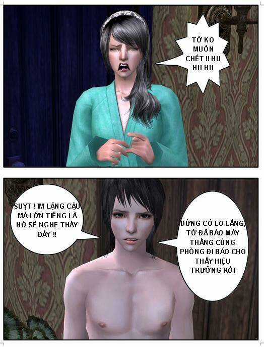 Class Of Wizards Chapter 1.3 trang 4