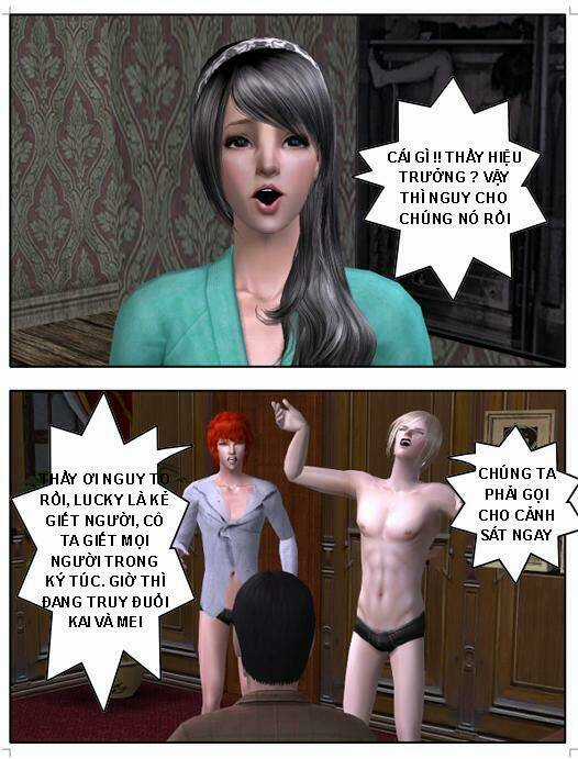 Class Of Wizards Chapter 1.3 trang 5