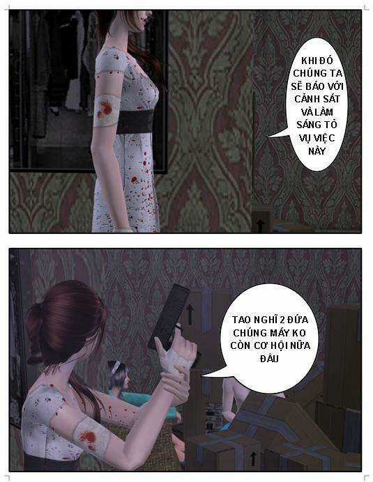 Class Of Wizards Chapter 1.3 trang 8