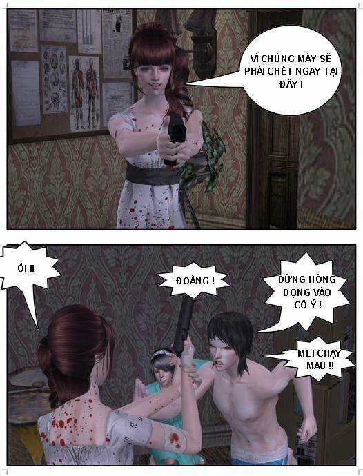 Class Of Wizards Chapter 1.3 trang 9