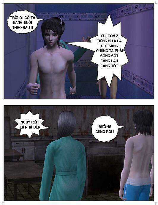 Class Of Wizards Chapter 1.4 trang 16