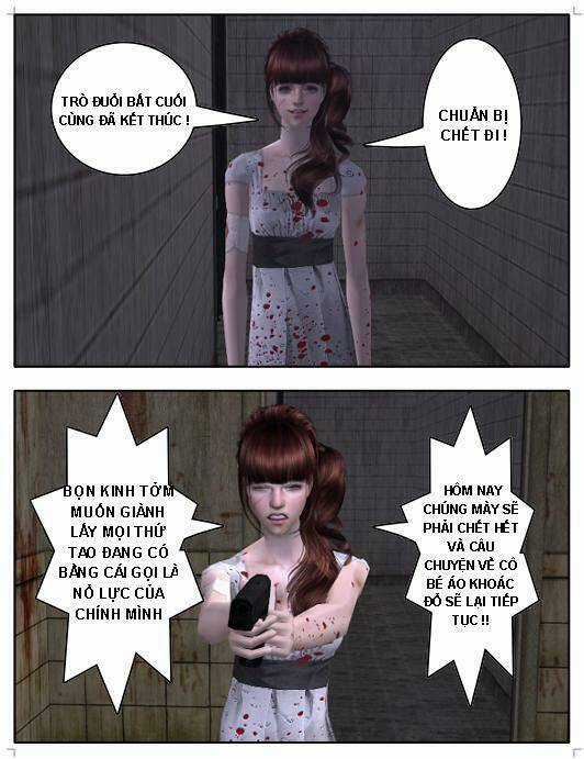 Class Of Wizards Chapter 1.4 trang 17