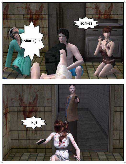 Class Of Wizards Chapter 1.4 trang 18