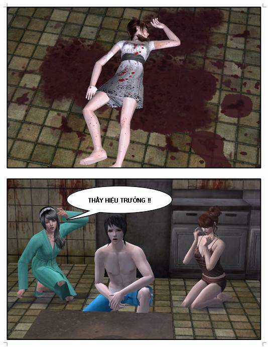 Class Of Wizards Chapter 1.4 trang 19