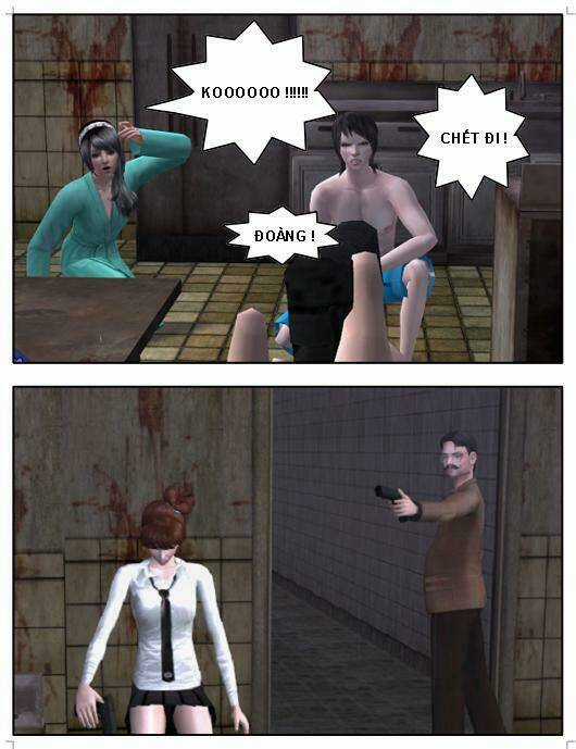 Class Of Wizards Chapter 1.4 trang 24