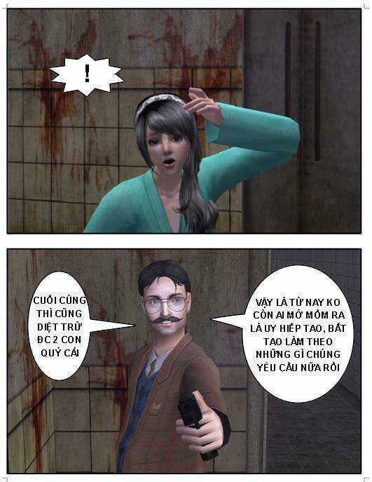 Class Of Wizards Chapter 1.4 trang 25