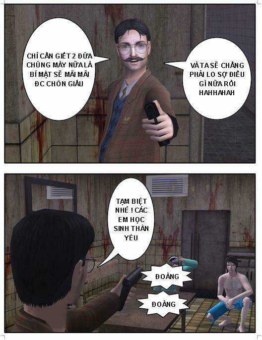 Class Of Wizards Chapter 1.4 trang 26