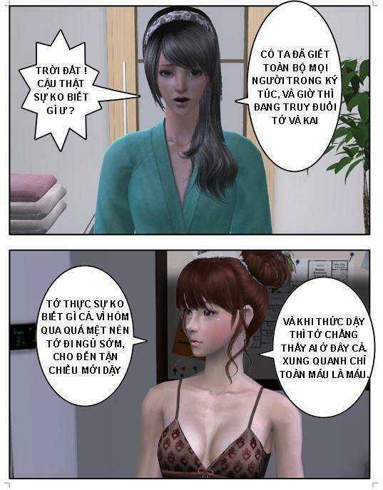 Class Of Wizards Chapter 1.4 trang 8