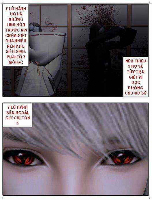 Class Of Wizards Chapter 2.1 trang 10