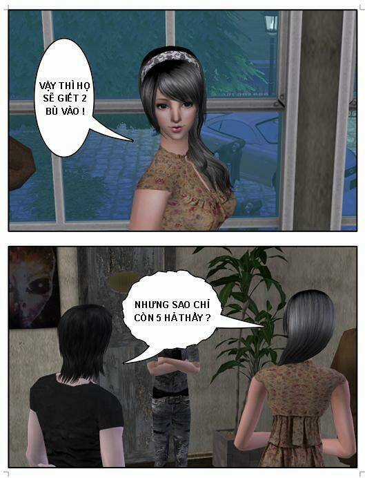 Class Of Wizards Chapter 2.1 trang 11