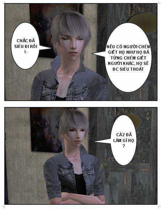 Class Of Wizards Chapter 2.1 trang 12