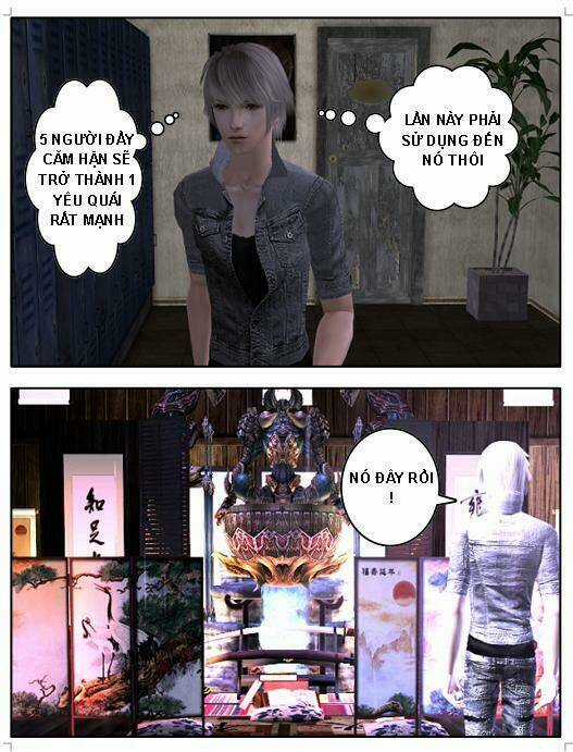 Class Of Wizards Chapter 2.1 trang 14